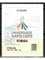 ITALY 2019 Universiade MNH**