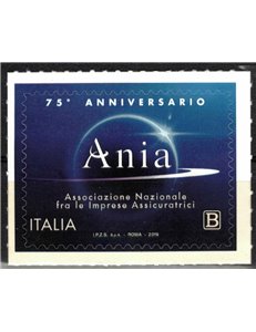ITALIA 2019 Ania MNH**