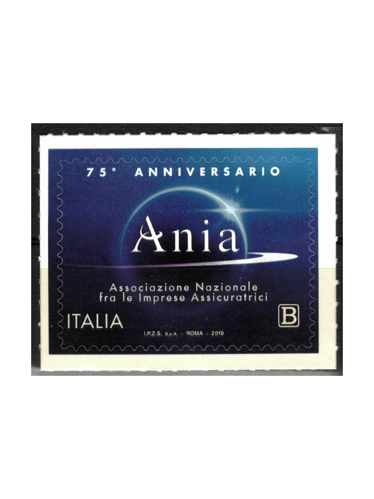 ITALIA 2019 Ania MNH**