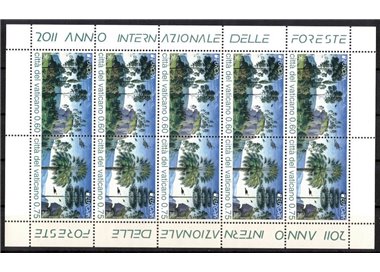 VATICAN 2011 Europe s/s MNH**