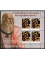 VATICANO 2019 Leonardo da Vinci MF MNH**