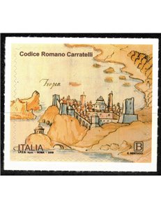 ITALY 2019 Roman Code Carratelli MNH**