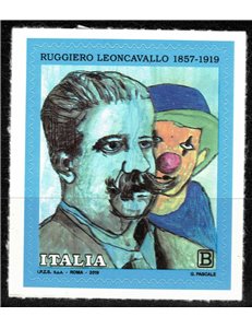 ITALY 2019 Ruggiero Leoncavallo MNH**
