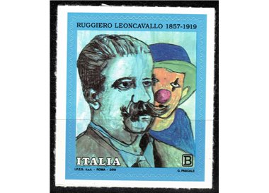 ITALY 2019 Ruggiero Leoncavallo MNH**
