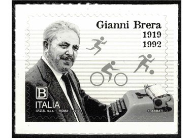 ITALIA 2019 Gianni Brera MNH**