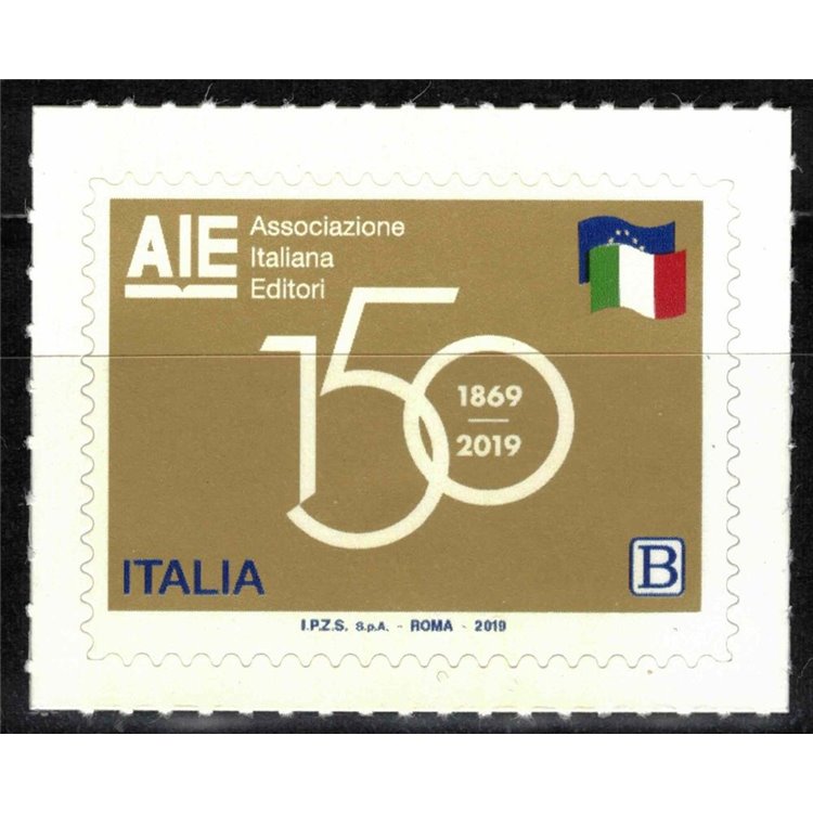 ITALY 2019 Italian Association of MNH Publishers**