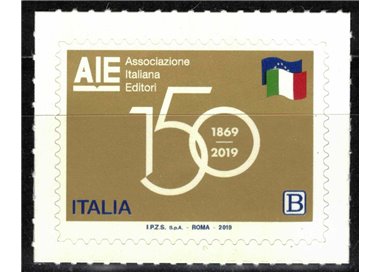 ITALY 2019 Italian Association of MNH Publishers**