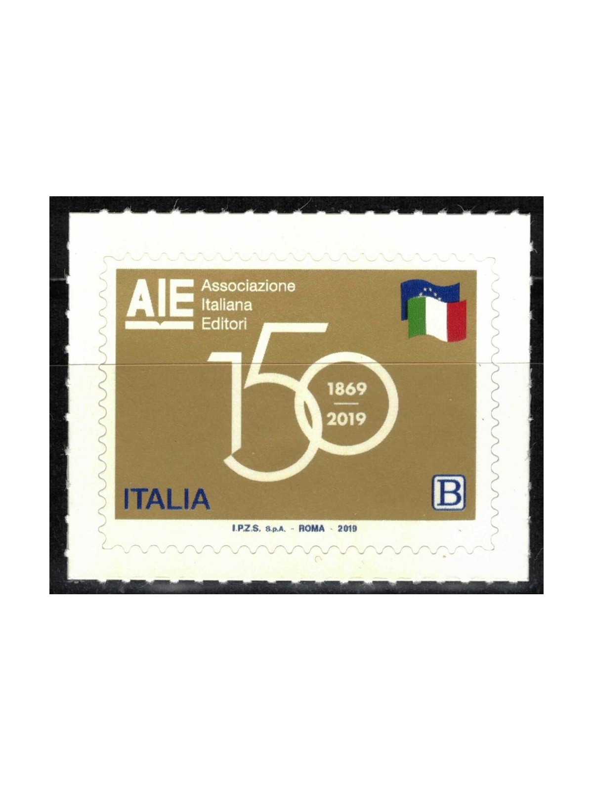 ITALY 2019 Italian Association of MNH Publishers**