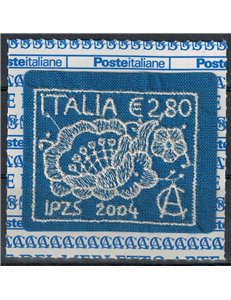 ITALY 2004 Lace Industry MNH**