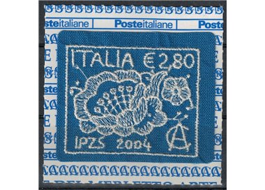 ITALIA 2004 Industria del merletto MNH**