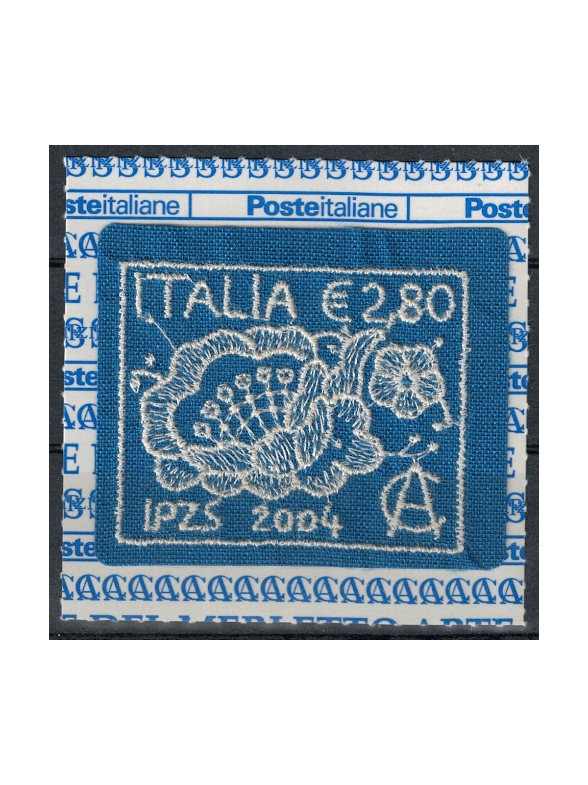 ITALIA 2004 Industria del merletto MNH**