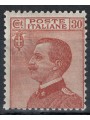 ITALY KINGDOM 1922 Michetti 30c brown orange MH*