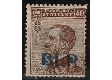 ITALY KINGDOM 1920-23 BLP 40c brown MNH** ©