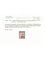 ITALIA REGNO 1920-23 BLP 40c bruno MNH** ©