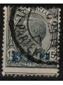 ITALY KINGDOM 1922-23 BLP 15c grey us ©