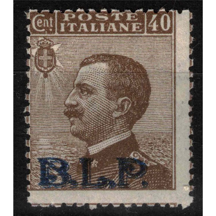 ITALY KINGDOM 1922-23 BLP 40c brown MNH** ©
