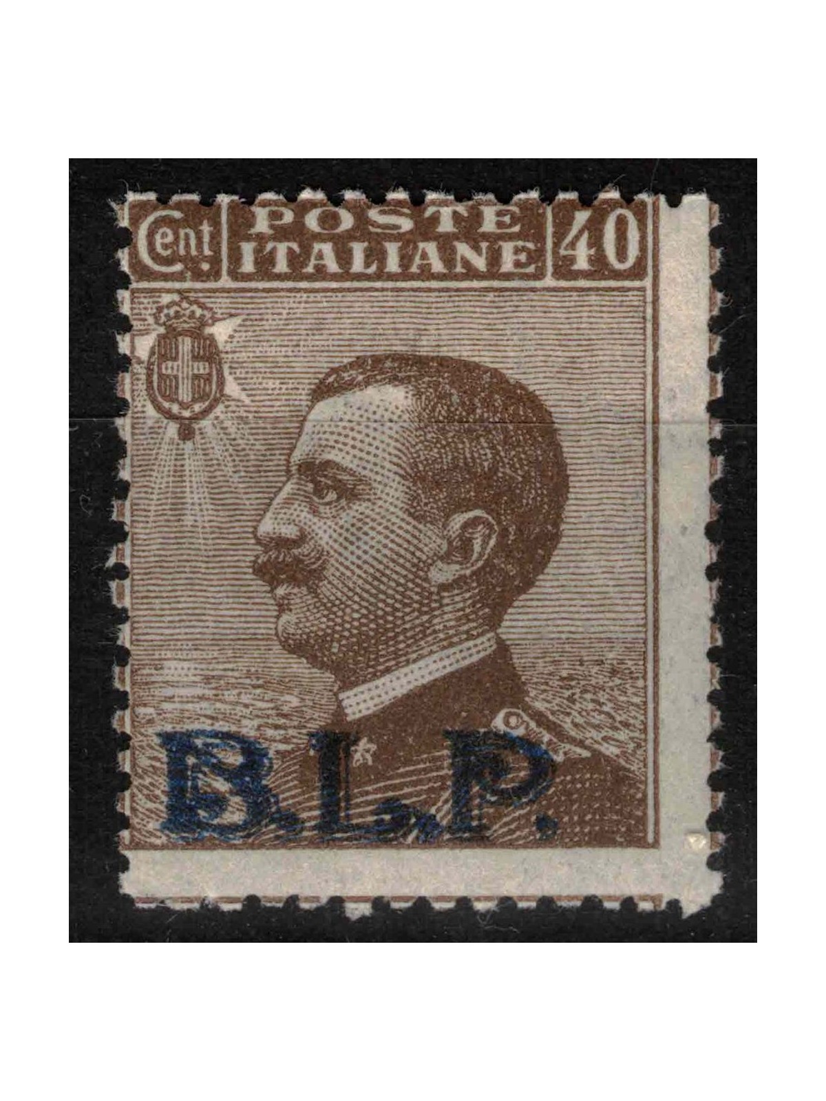 ITALY KINGDOM 1922-23 BLP 40c brown MNH** ©