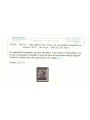 ITALIA REGNO 1922-23 BLP 40c bruno MNH** ©
