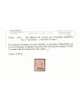 ITALIA REGNO 1923 BLP 30c bruno arancio MH* ©
