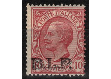 ITALY KINGDOM 1922-23 BLP 10c pink MH*