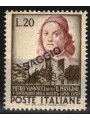 ITALIA 1951 Pietro Vannucci (Saggio) MNH** ©