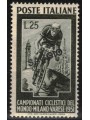 ITALIA 1951 Campionati ciclistici (Saggio) MNH** ©