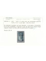 TRIESTE A 1949 ERP ₤5 verde scuro (soprastampa capovolta) MNH** ©