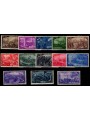 ITALIA 1948 Centenario del Risorgimento 13v MNH** ©