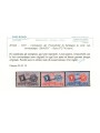 ITALIA 1951 Francobolli sardi (Saggio) MNH** ©