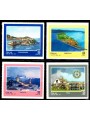 ITALIA 2019 Turismo 4v MNH**