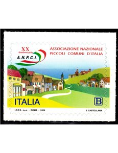 ITALY 2019 Small Municipalities of Italy MNH**