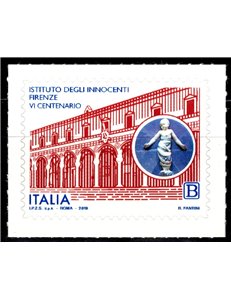 ITALIA 2019 Istituto degli Innocenti MNH**