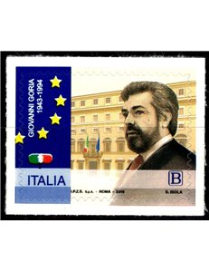 ITALIA 2019 Giovanni Goria MNH**