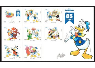 ITALY 2019 Donald Duck s/s MNH**
