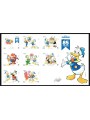 ITALY 2019 Donald Duck s/s MNH**