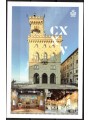 SAN MARINO 2019 Public Palace s/s MNH**