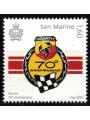 SAN MARINO 2019 Abarth MNH**