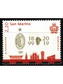 SAN MARINO 2019 Milan MNH**