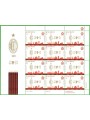SAN MARINO 2019 Milan MF MNH**