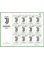 SAN MARINO 2019 Juventus Italian Champion m/s MNH**