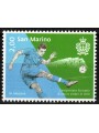 SAN MARINO 2019 European Under-21 Championship MNH**