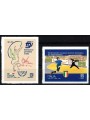 ITALY 2019 Gymnastics and Handball 2v MNH**
