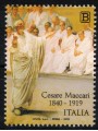 ITALIA 2019 Cesare Maccari MNH**