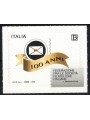 ITALY 2019 Italian Philatelic Societies MNH**