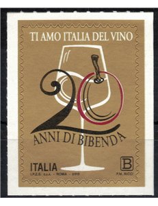 ITALY 2019 Bibenda MNH Guide**