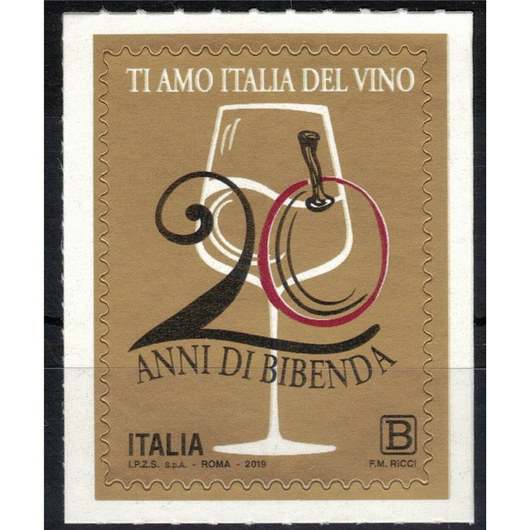 ITALY 2019 Bibenda MNH Guide**