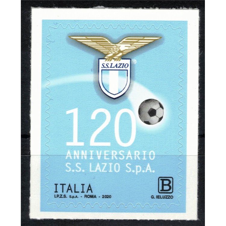 ITALY 2020 Anniversary Lazio MNH**