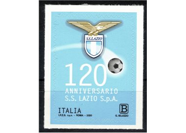 ITALY 2020 Anniversary Lazio MNH**