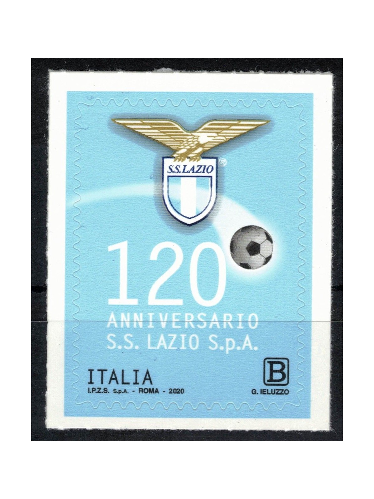 ITALY 2020 Anniversary Lazio MNH**
