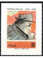 ITALIA 2020 Federico Fellini MNH**